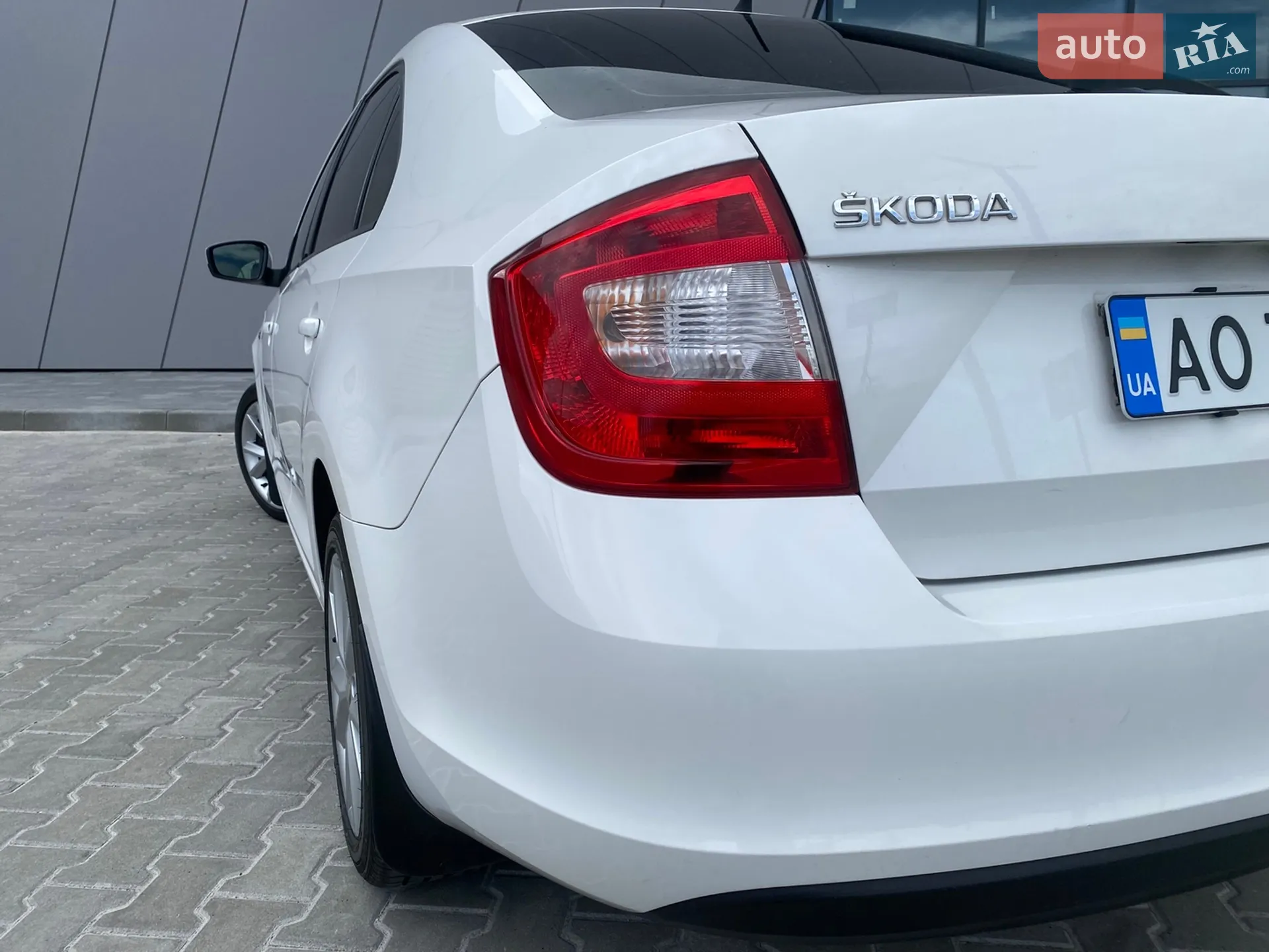 2014 Skoda Rapid - мініатюра 17