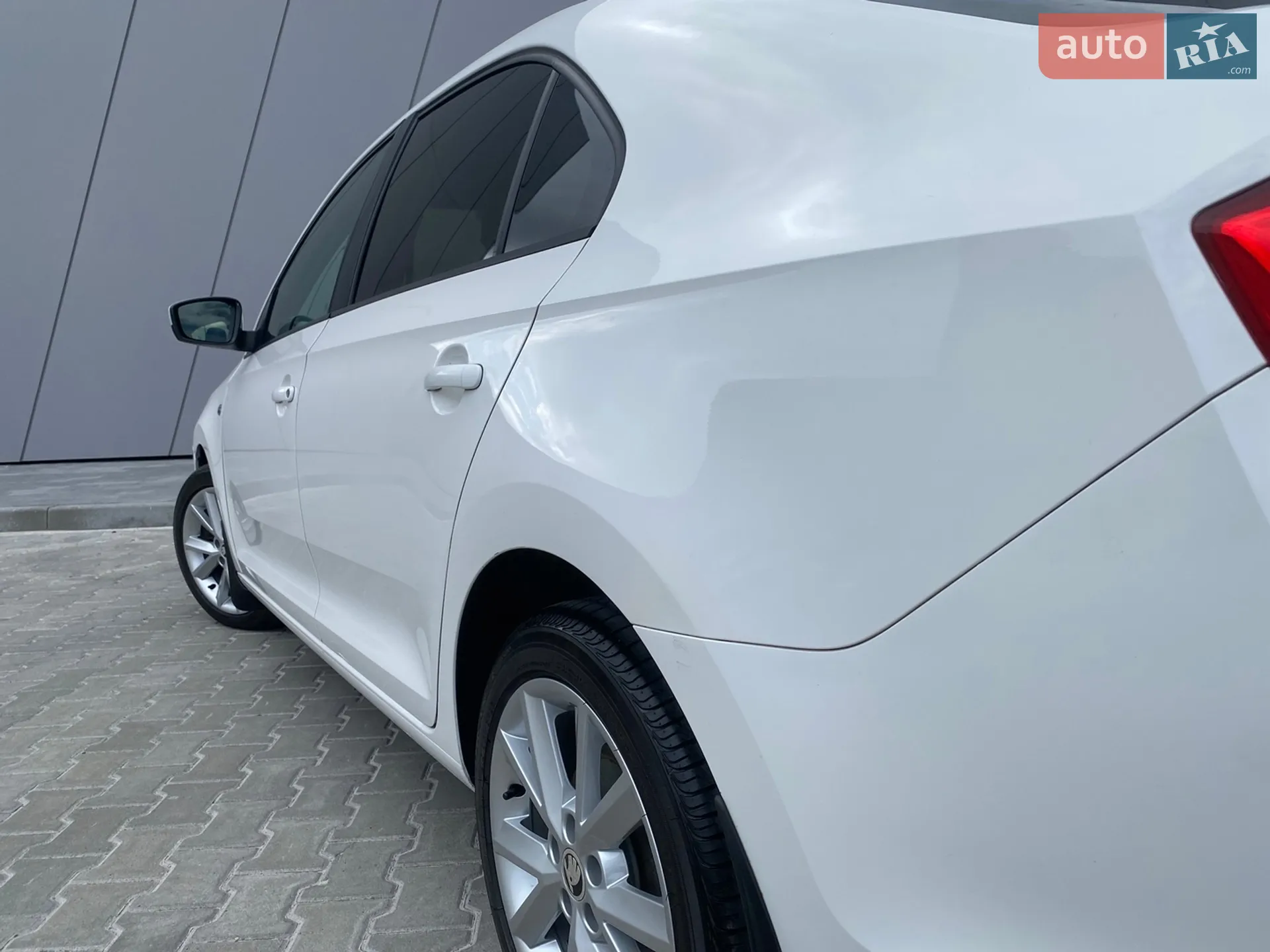 2014 Skoda Rapid - мініатюра 19
