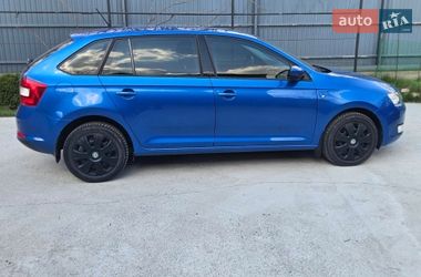 Хетчбек Skoda Rapid 2014 в Києві