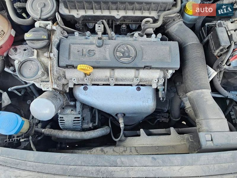 Хэтчбек Skoda Rapid 2014 в Киеве