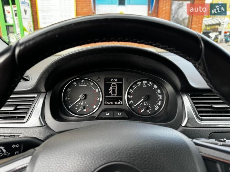 Хэтчбек Skoda Rapid 2015 в Киеве фото 14 Хэтчбек Skoda Rapid 2015 в Киеве