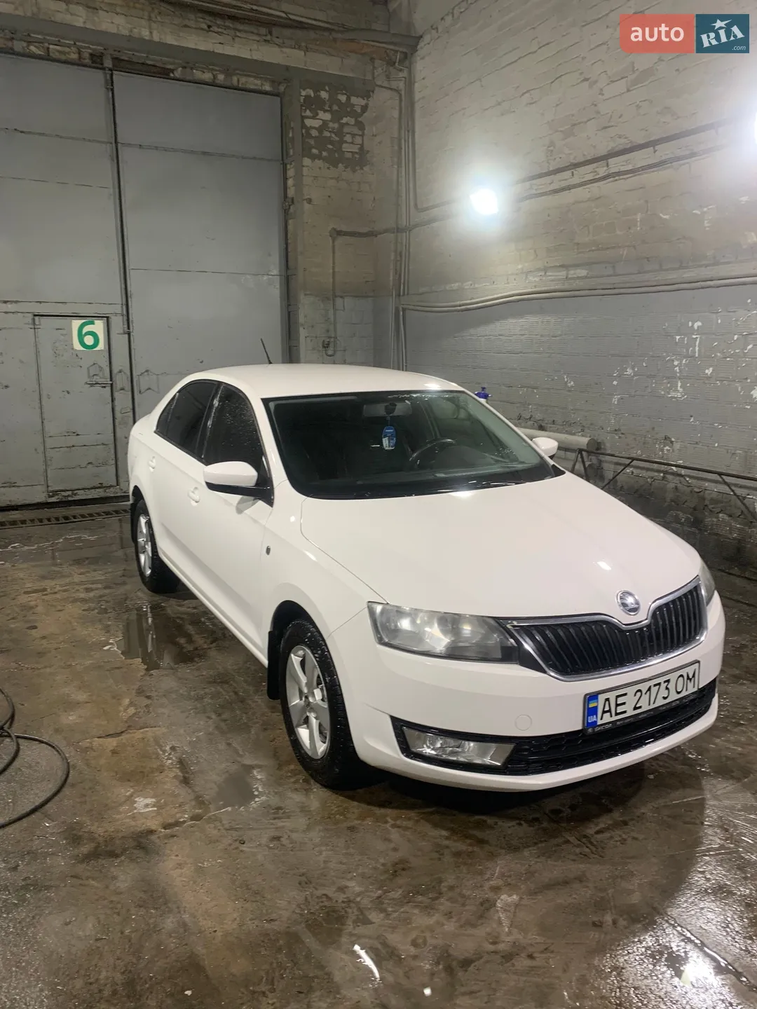 2014 Skoda Rapid - мініатюра 8