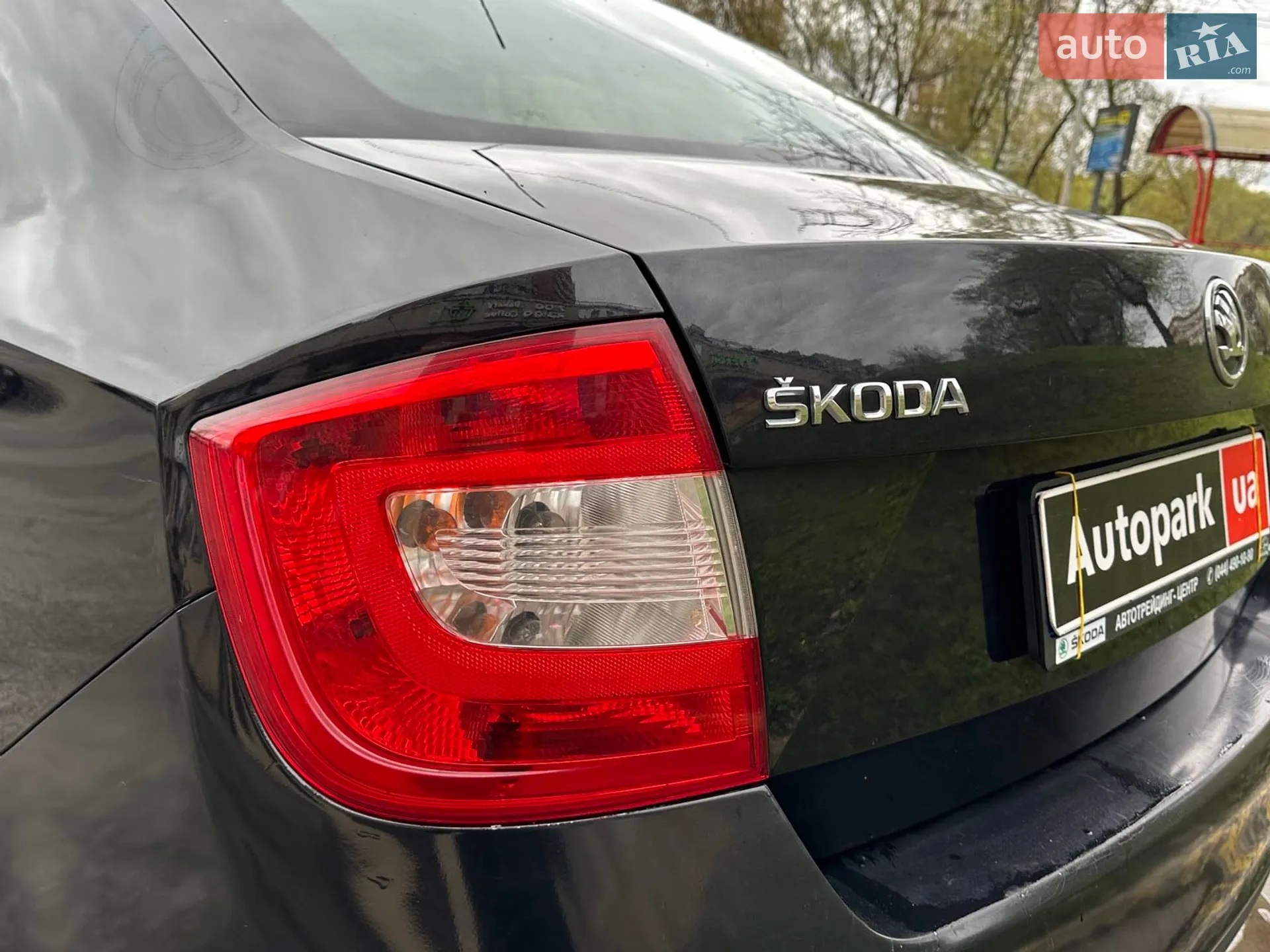 2013 Skoda Rapid - мініатюра 13
