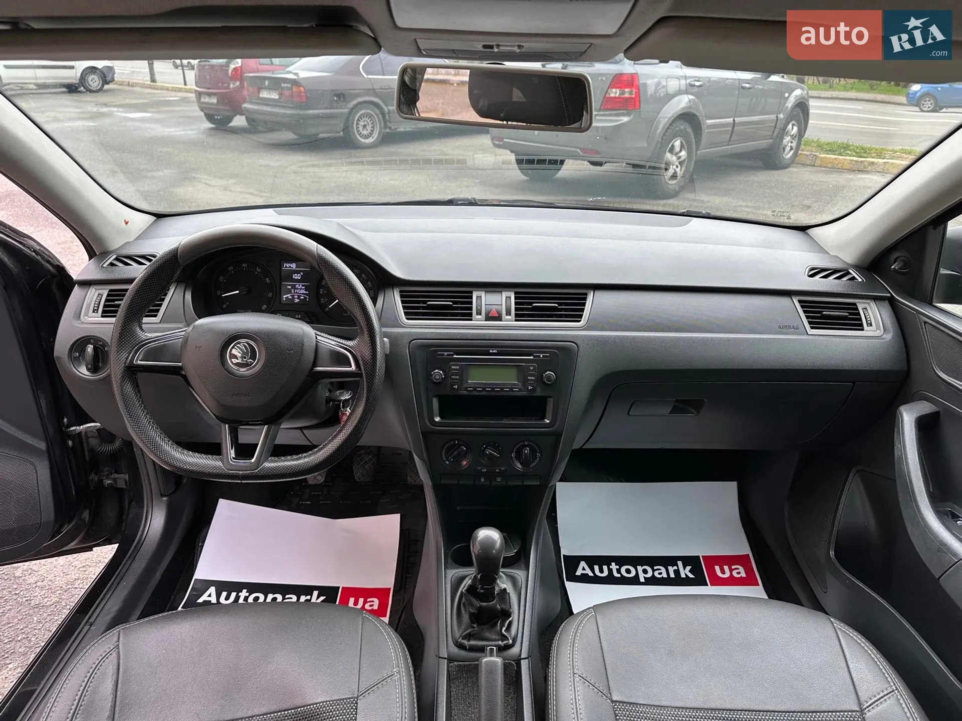 2013 Skoda Rapid - мініатюра 18