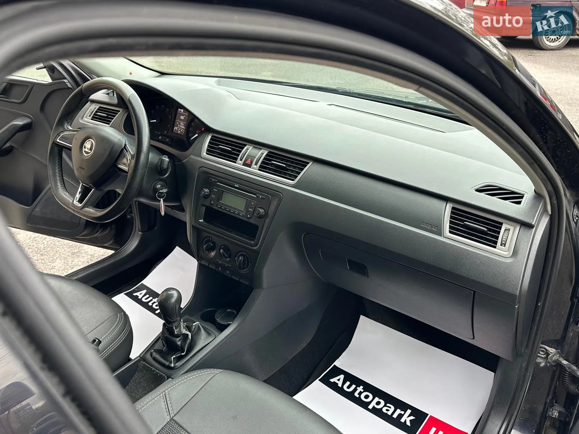 2013 Skoda Rapid - мініатюра 24