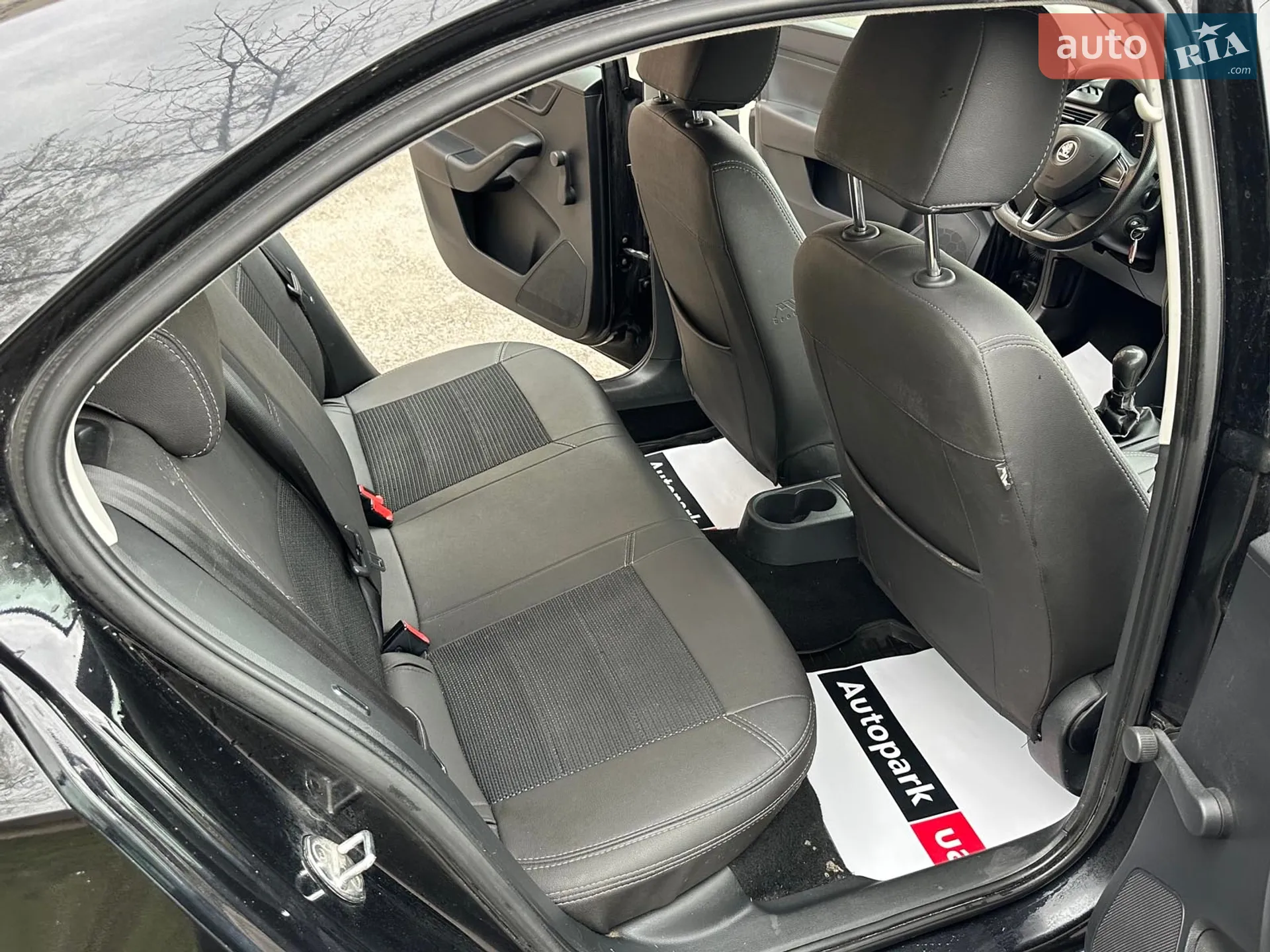2013 Skoda Rapid - мініатюра 26