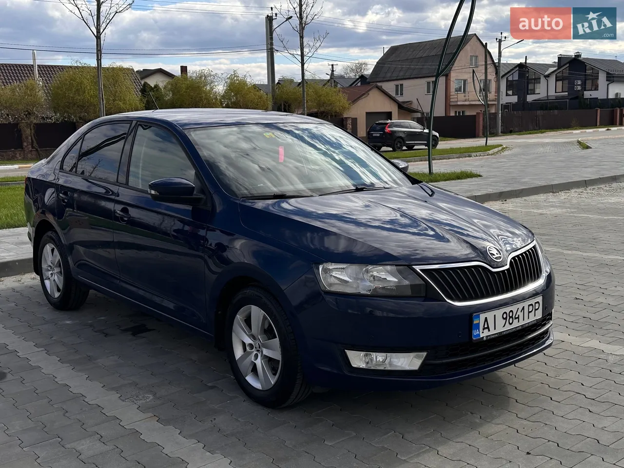 2015 Skoda Rapid - мініатюра 9