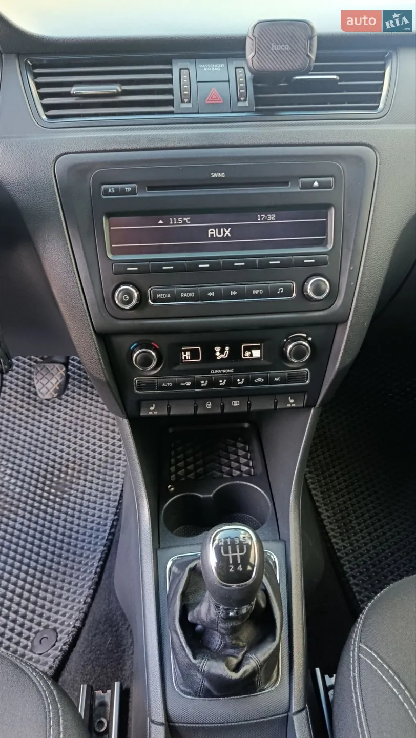 2013 Skoda Rapid - мініатюра 14