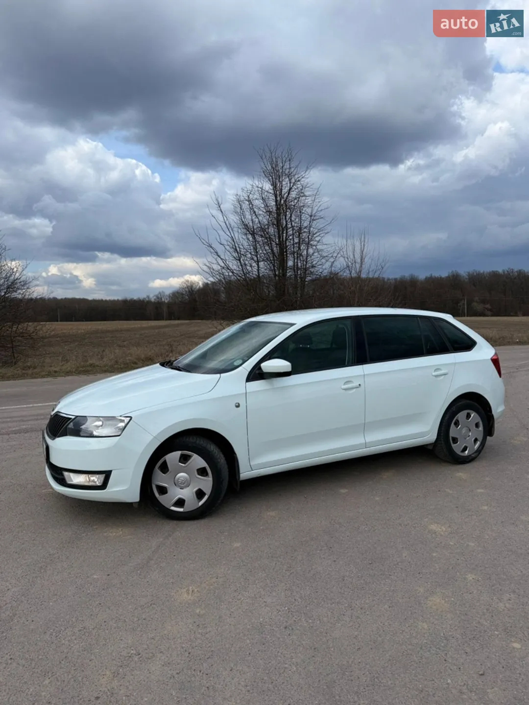 2015 Skoda Rapid - мініатюра 3