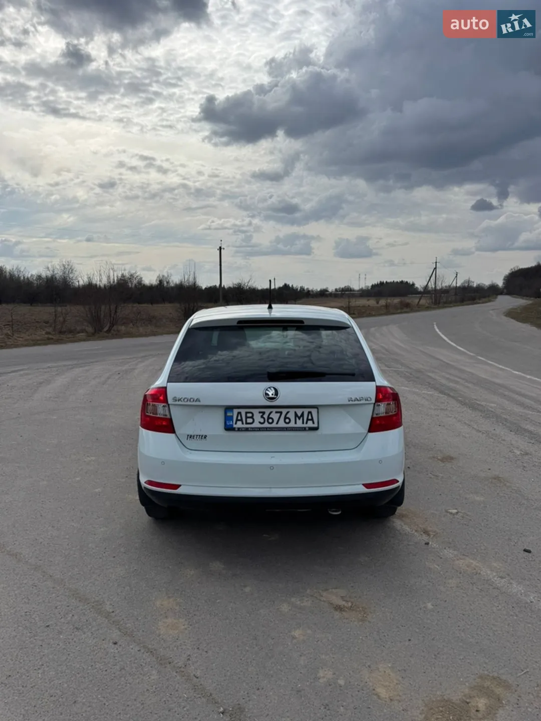 2015 Skoda Rapid - мініатюра 7