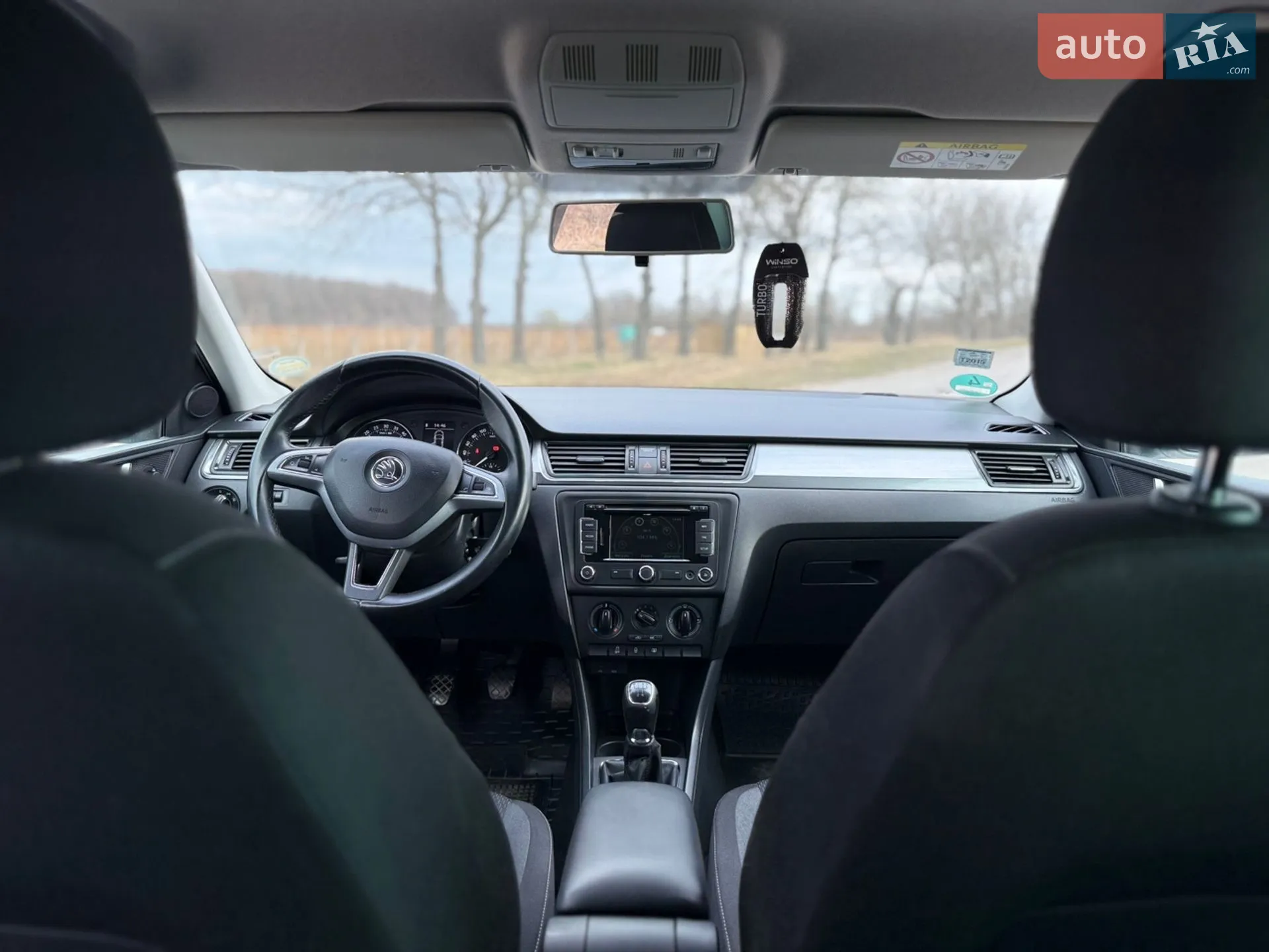 2015 Skoda Rapid - мініатюра 11