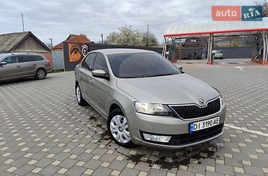 Лифтбек Skoda Rapid 2013 в Полтаве