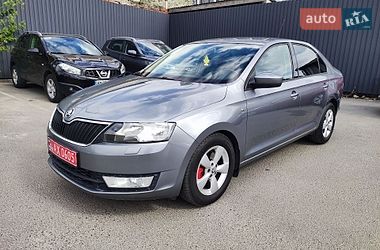 Ліфтбек Skoda Rapid 2013 в Житомирі