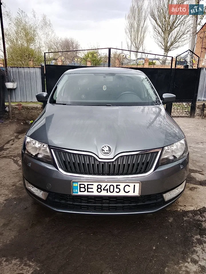 2013 Skoda Rapid - мініатюра 24