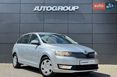 Хэтчбек Skoda Rapid 2014 в Одессе