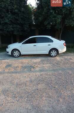 Ліфтбек Skoda Rapid 2013 в Харкові