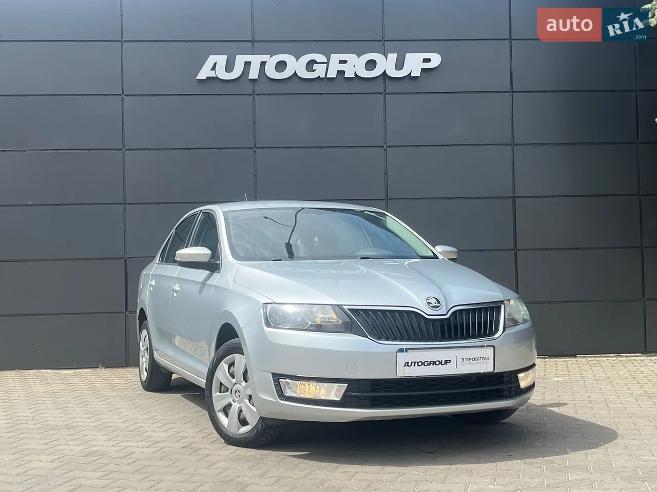 2015 Skoda Octavia - мініатюра 35