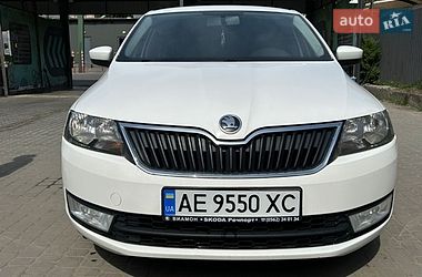 Ліфтбек Skoda Rapid 2013 в Запоріжжі