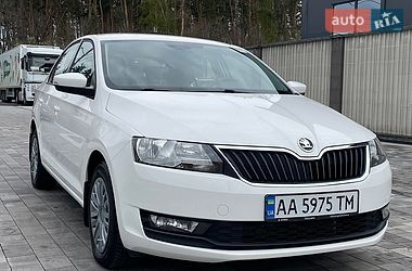 Лифтбек Skoda Rapid 2018 в Харькове