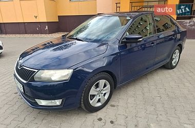 Ліфтбек Skoda Rapid 2015 в Києві