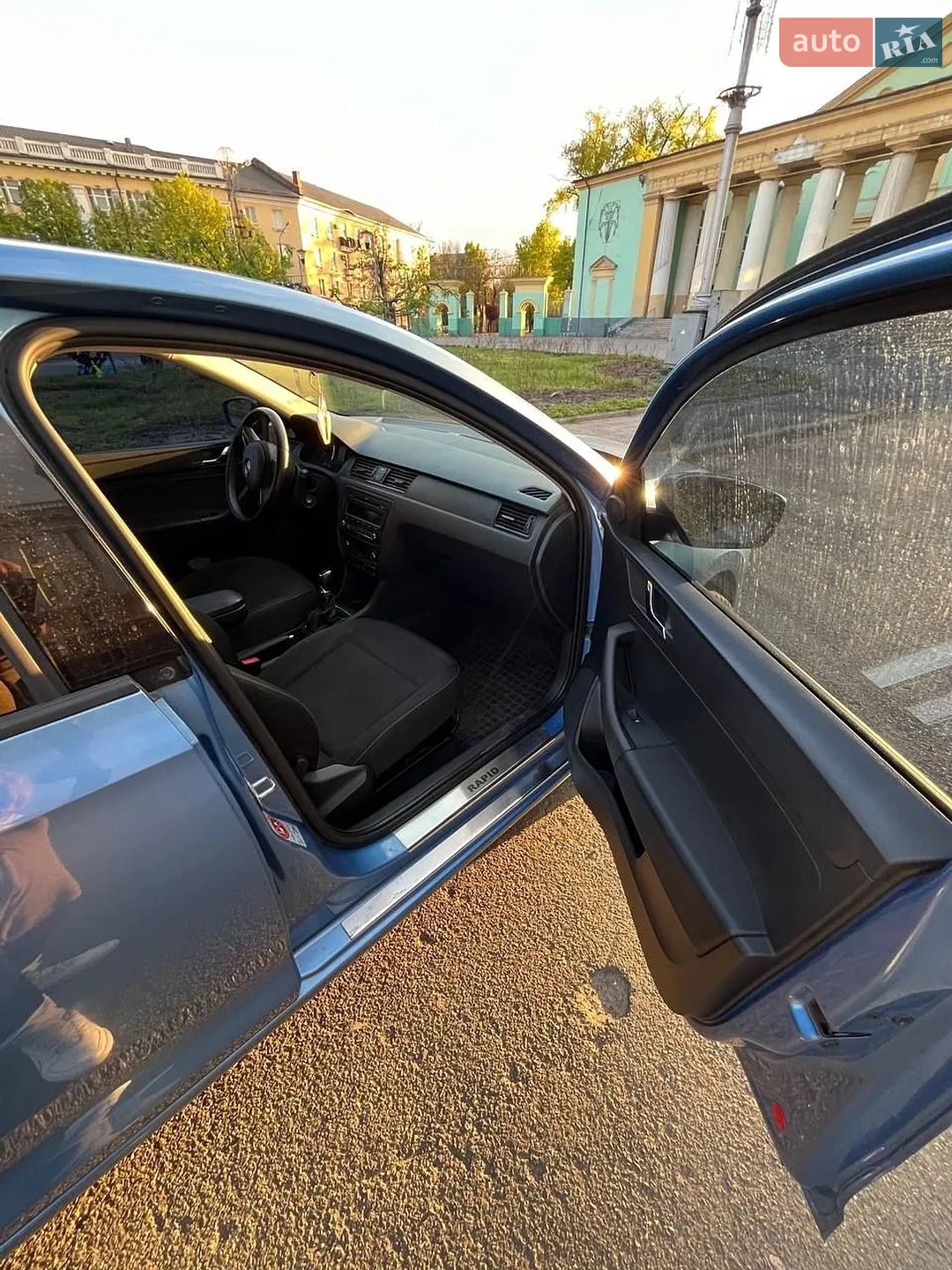 2013 Skoda Rapid - мініатюра 5