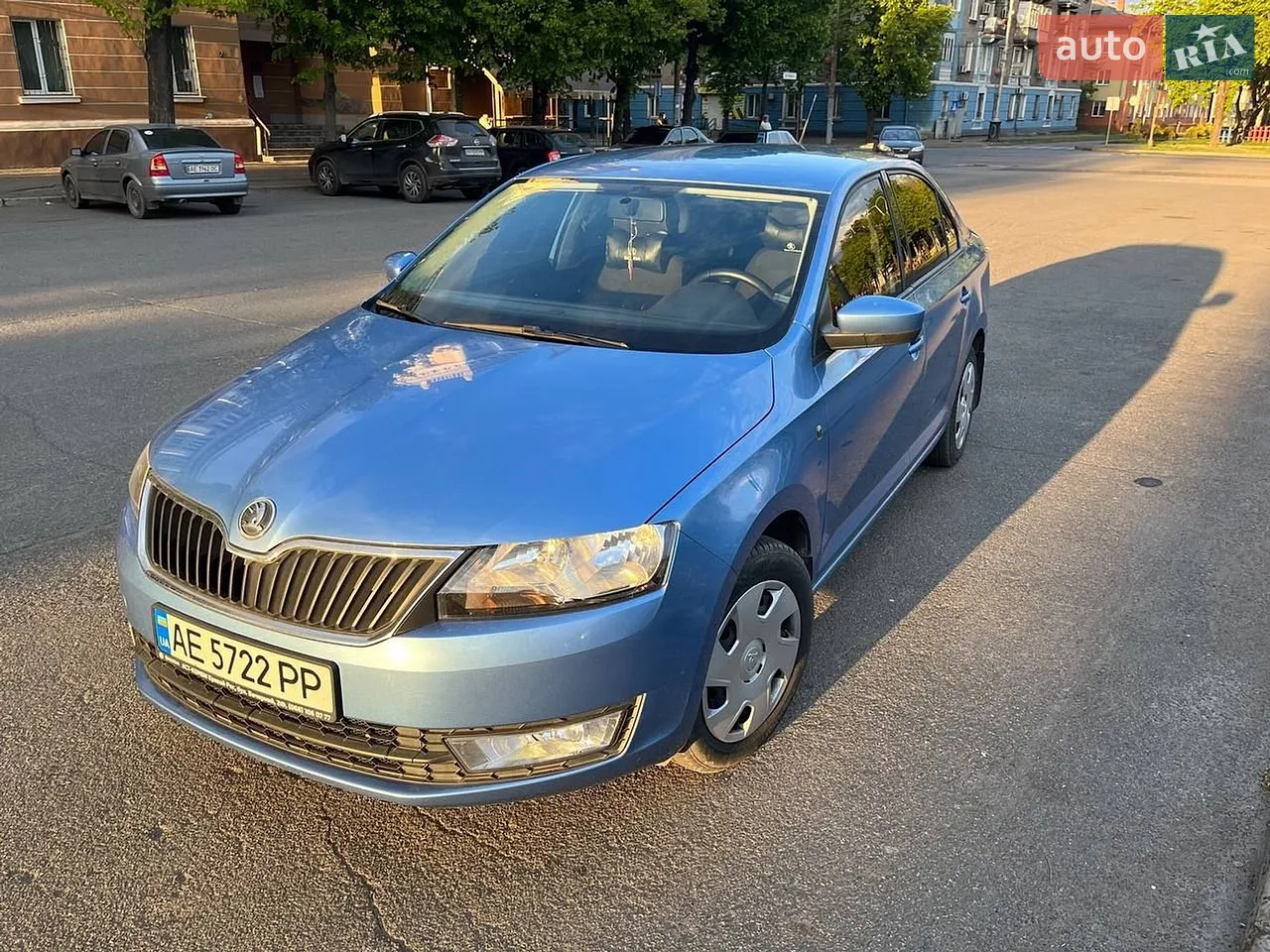 2013 Skoda Rapid - мініатюра 12