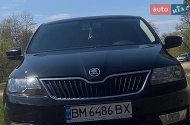 Ліфтбек Skoda Rapid 2013 в Сумах