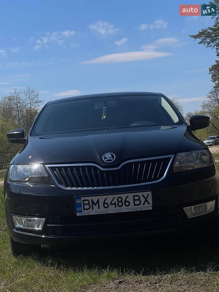 2013 Skoda Rapid - мініатюра 42