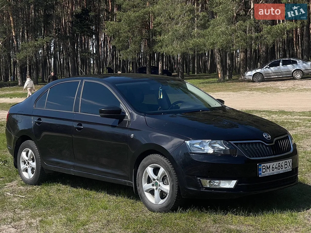 2013 Skoda Rapid - мініатюра 10