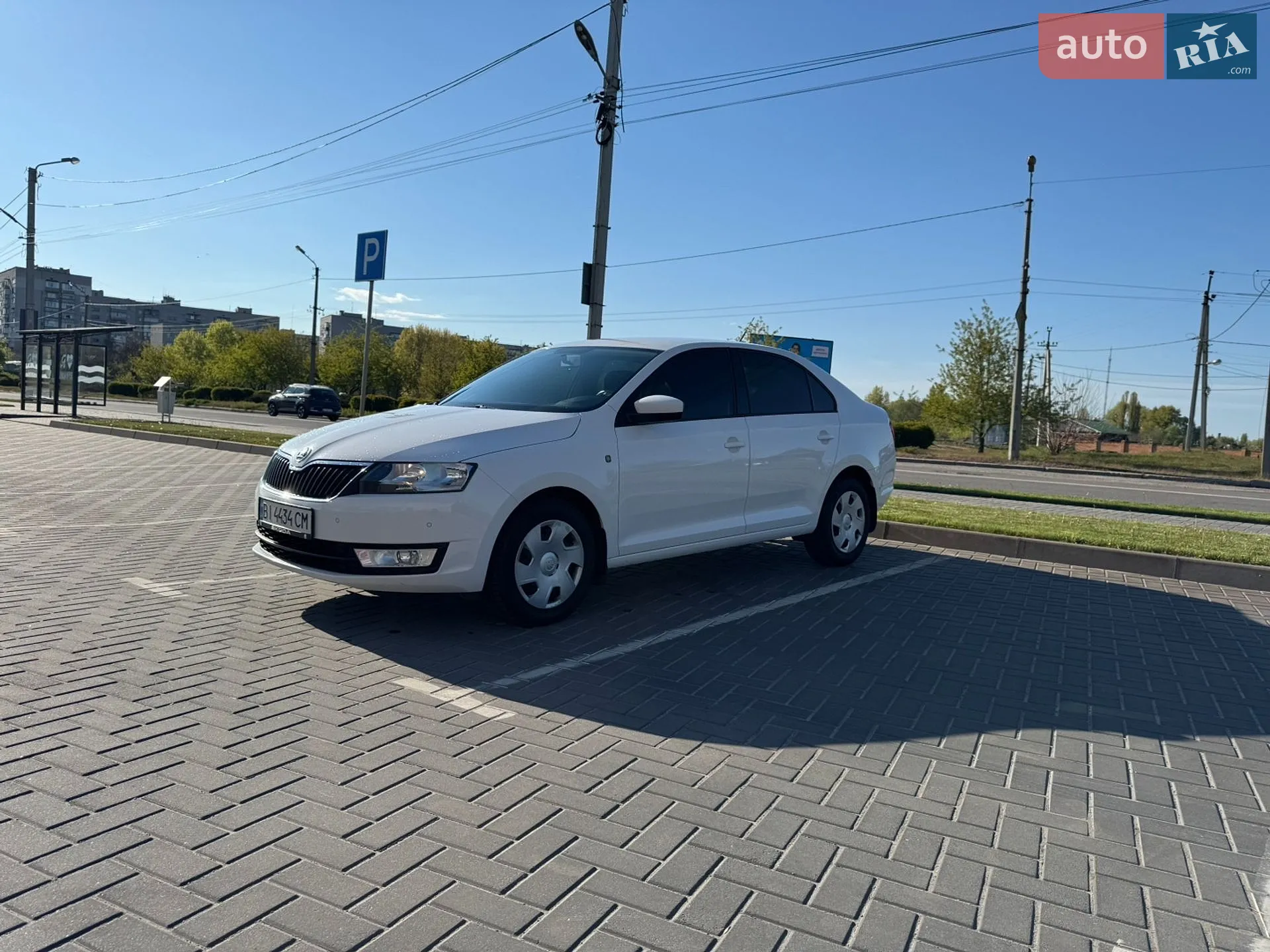 2013 Skoda Rapid - мініатюра 3
