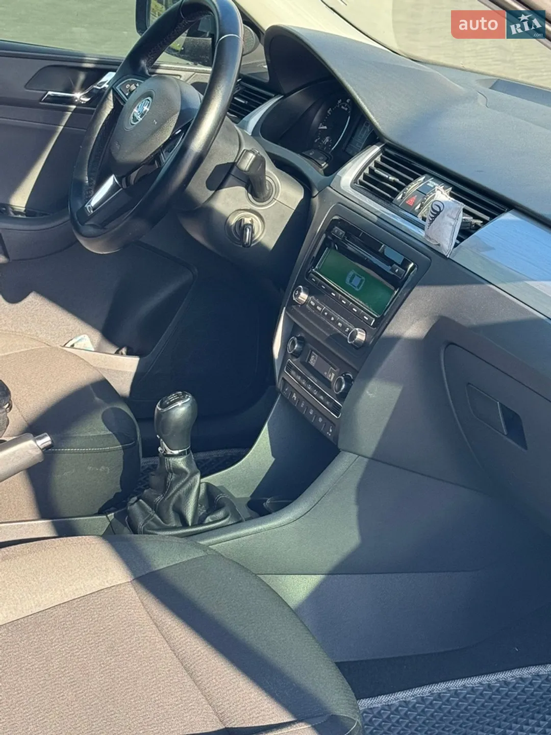2013 Skoda Rapid - мініатюра 12