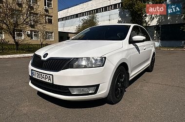 Хетчбек Skoda Rapid 2016 в Києві