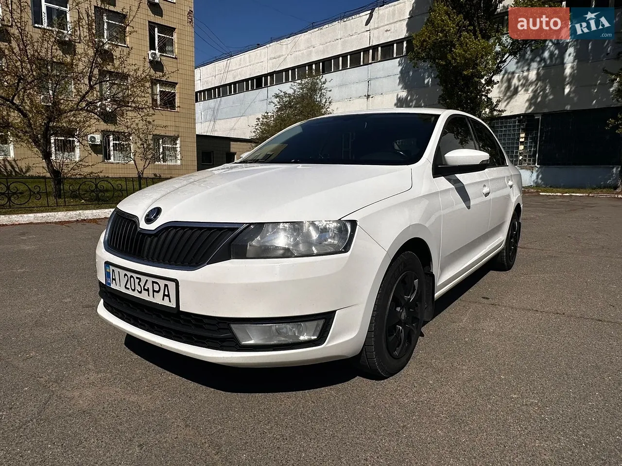 2015 Skoda Rapid - мініатюра 28