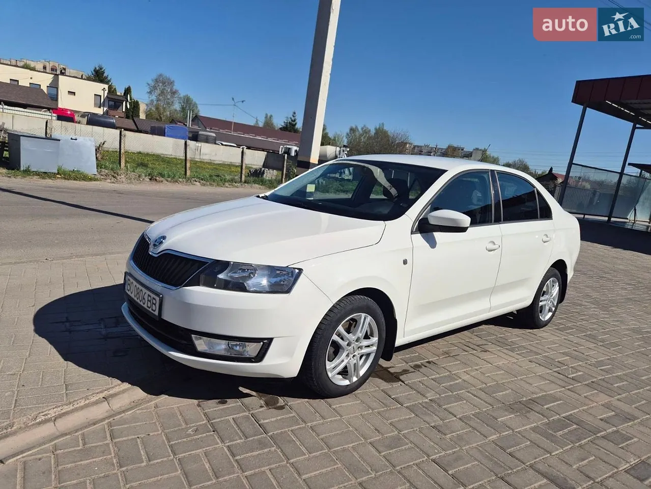 2013 Skoda Rapid - мініатюра 17