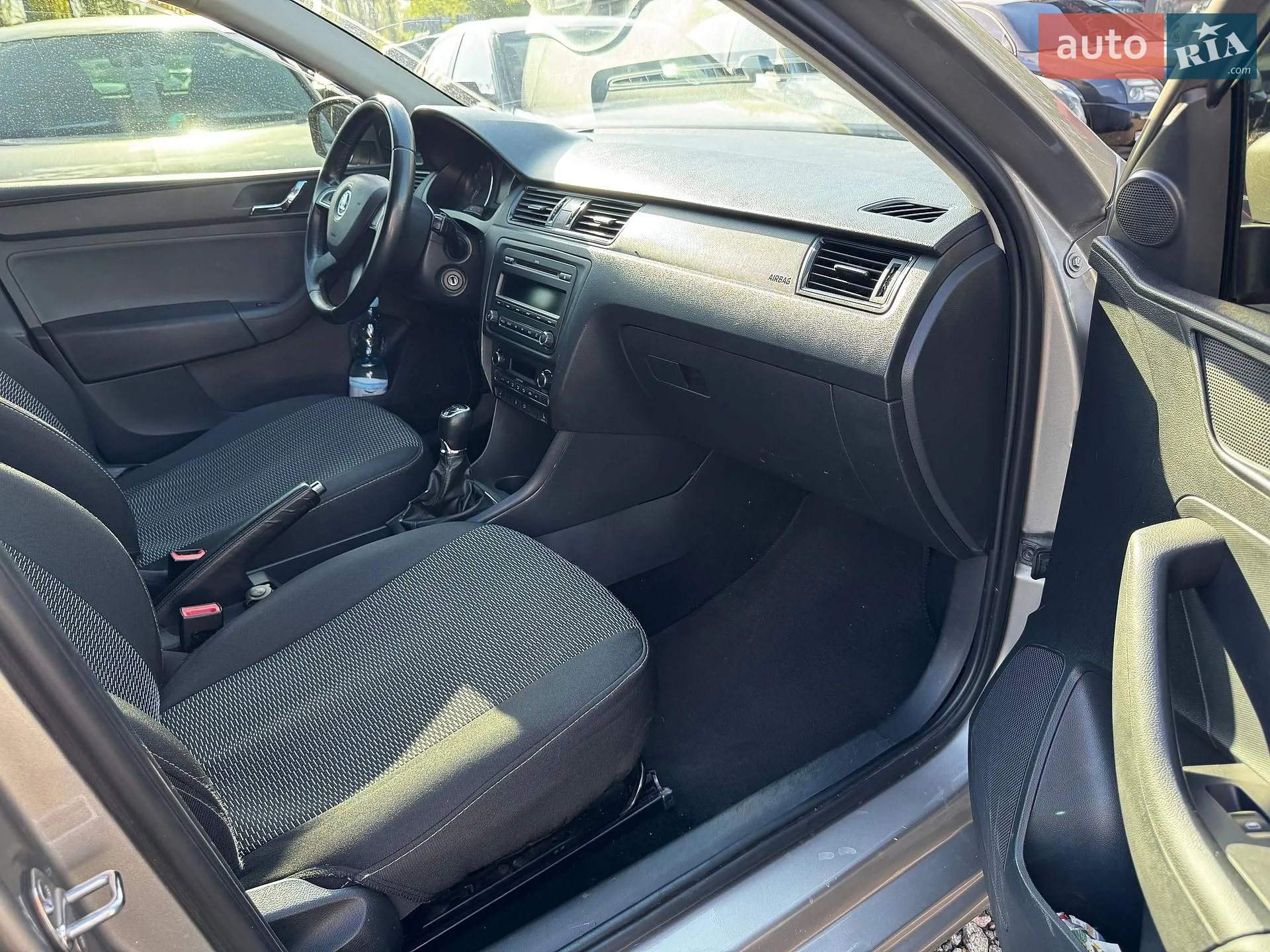 2013 Skoda Rapid - мініатюра 11