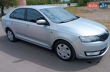 Лифтбек Skoda Rapid 2013 в Сарнах