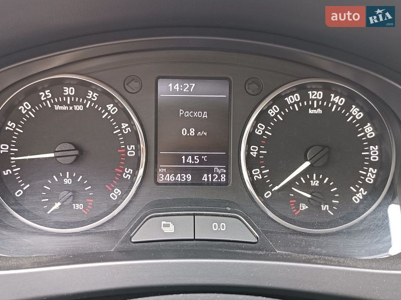 Лифтбек Skoda Rapid 2013 в Сарнах