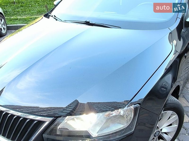 Лифтбек Skoda Rapid 2013 в Виннице