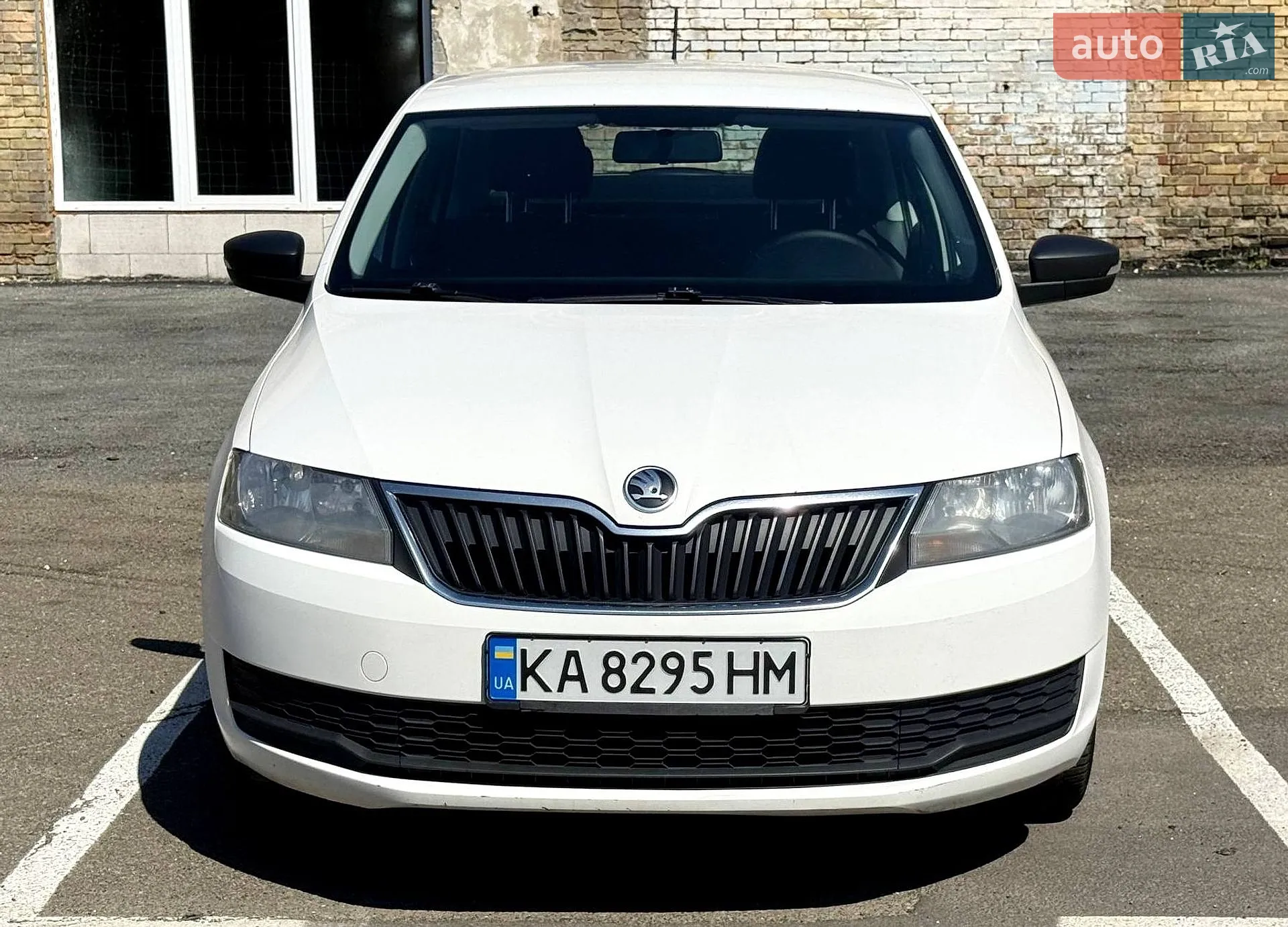 2018 Skoda Rapid - фото 1
