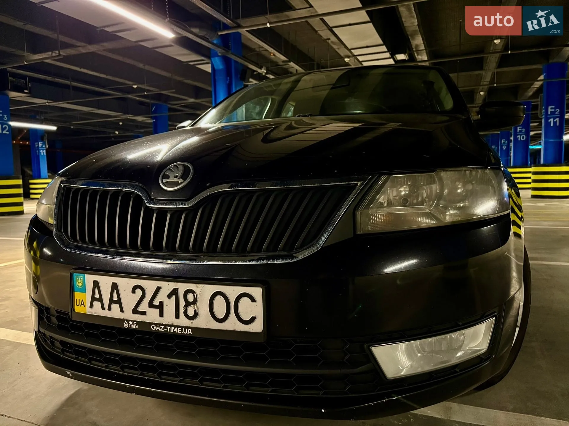 2013 Skoda Rapid - мініатюра 4