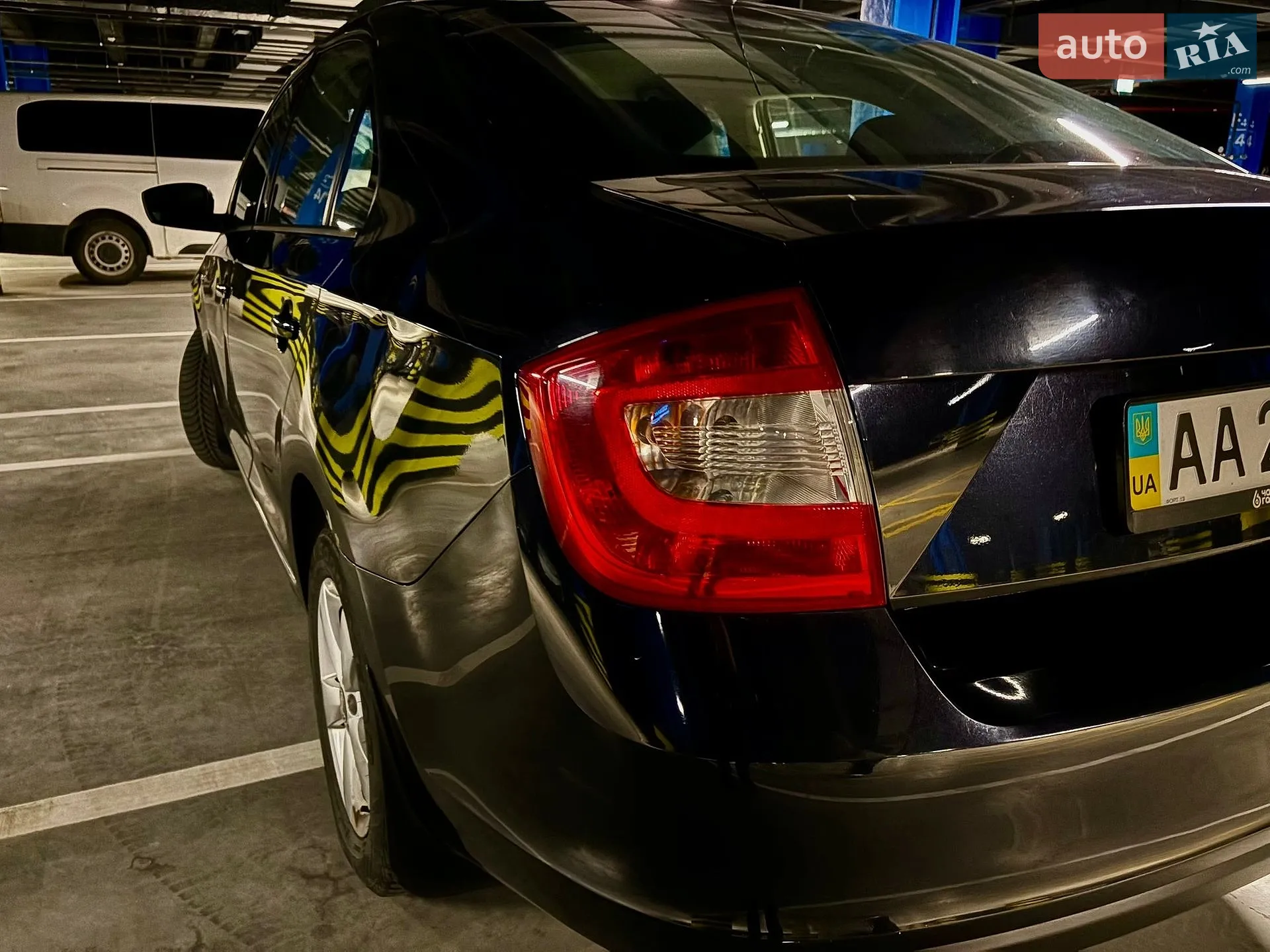 2013 Skoda Rapid - мініатюра 9