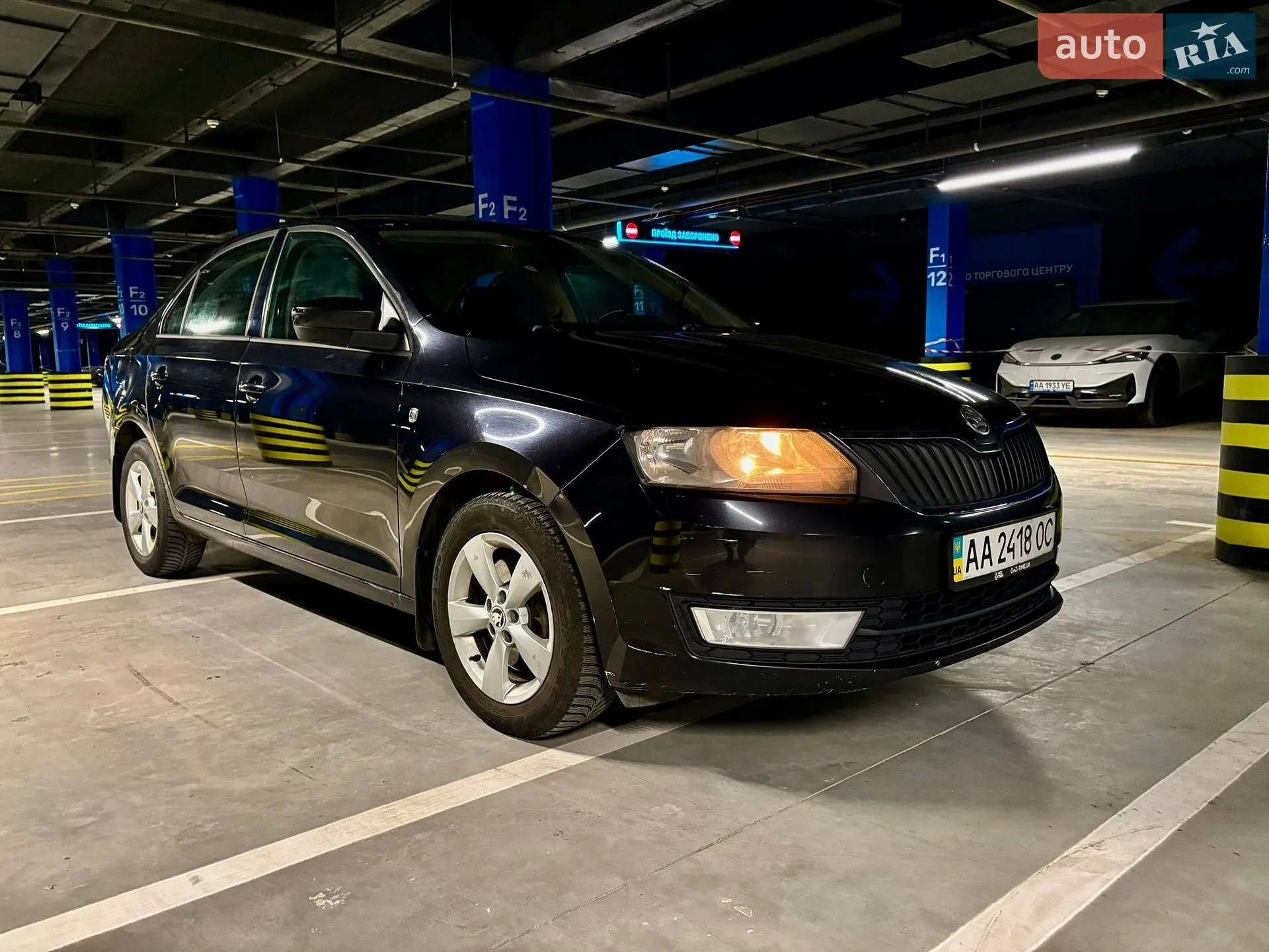 2013 Skoda Rapid - мініатюра 17