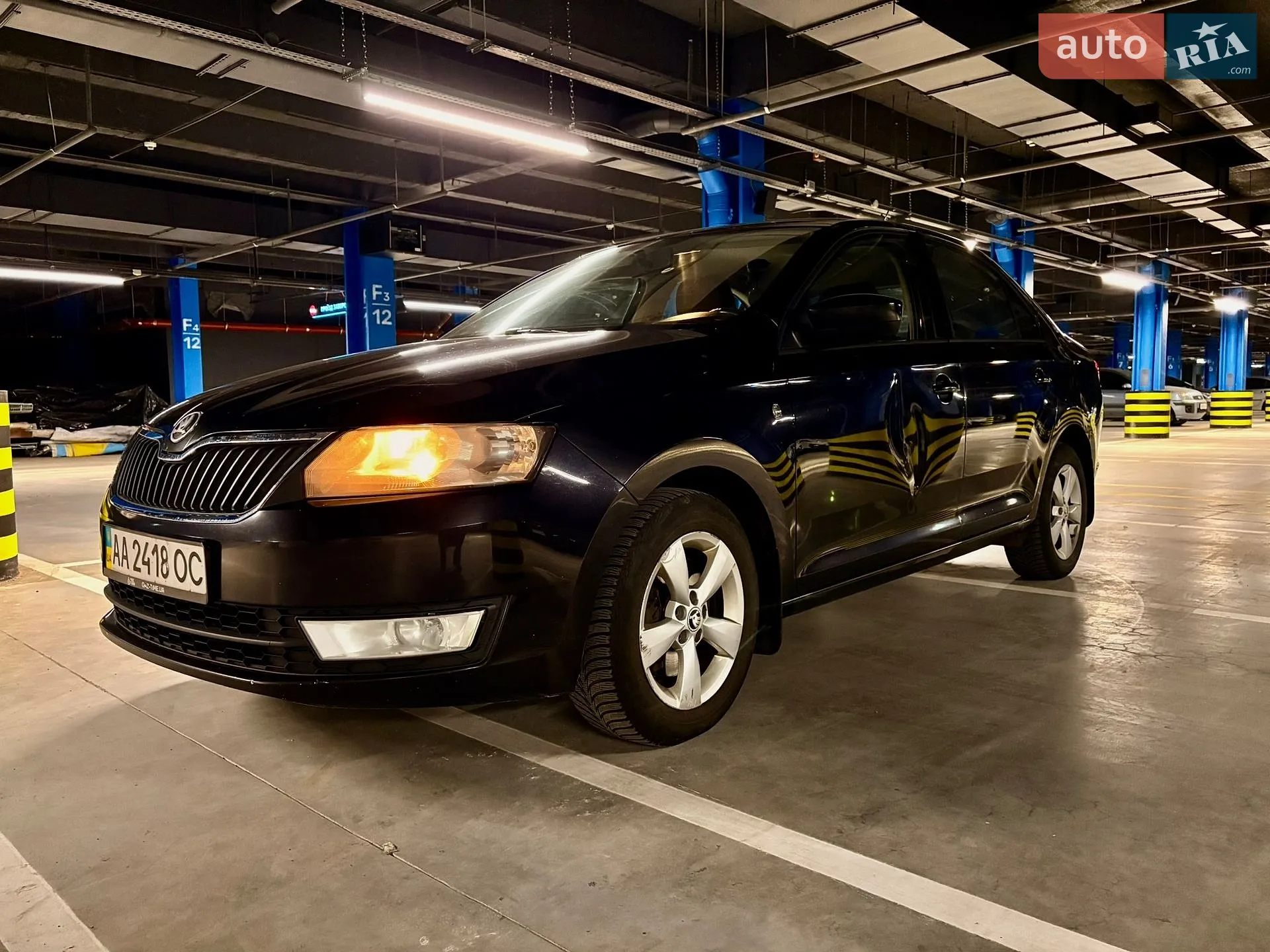 2013 Skoda Rapid - мініатюра 21