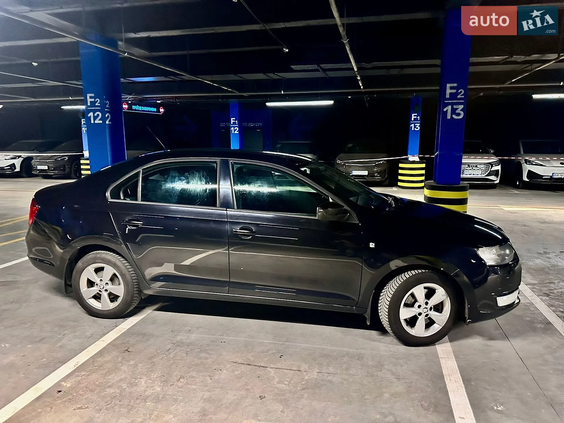 2013 Skoda Rapid - мініатюра 32