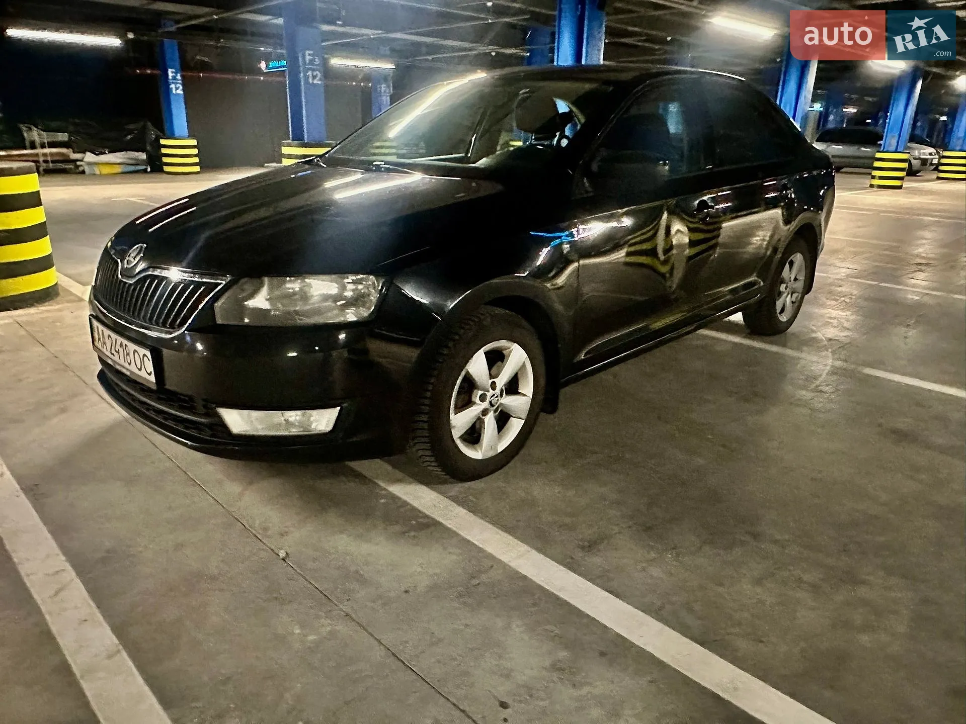 2013 Skoda Rapid - мініатюра 38