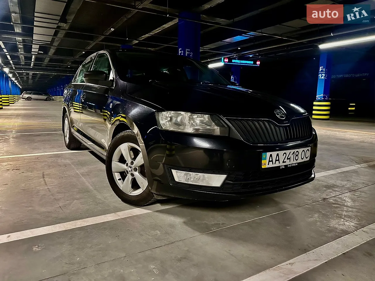 2013 Skoda Rapid - мініатюра 26