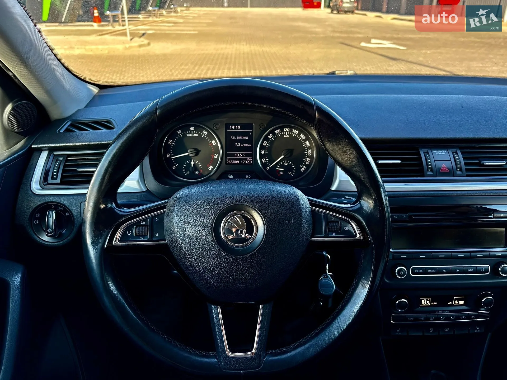 2013 Skoda Rapid - мініатюра 48