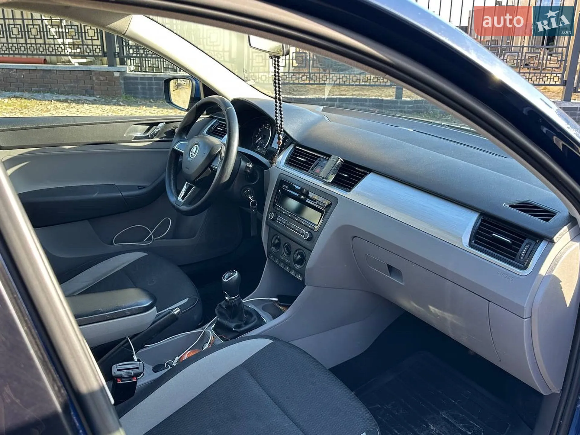 2013 Skoda Rapid - мініатюра 3