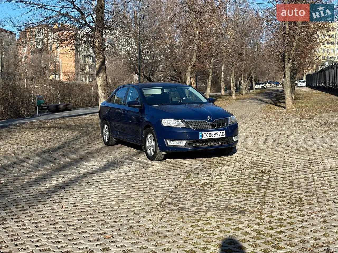 2013 Skoda Rapid - мініатюра 15