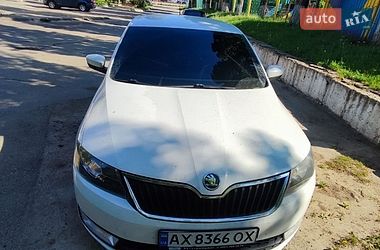 Лифтбек Skoda Rapid 2013 в Харькове фото Лифтбек Skoda Rapid 2013 в Харькове